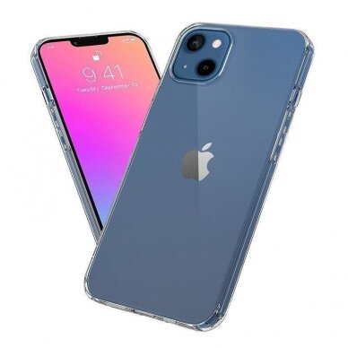 Gel cover for Ultra Clear 0.5mm Realme C35 transparent 2