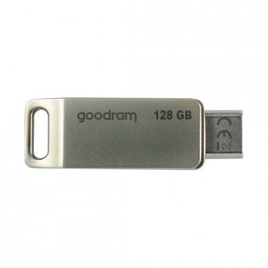 GOODRAM pendrive 128 GB USB 3.2 Gen 1 OTG USB / USB Typ C ODA3-1280S0R11 2