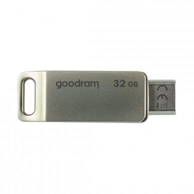 GOODRAM pendrive 32 GB USB 3.2 Gen 1 OTG USB / USB Typ C ODA3-0320S0R11 2