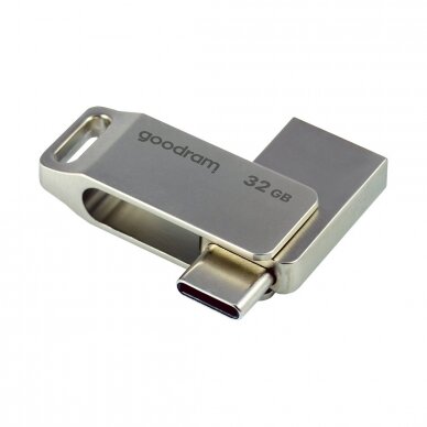 GOODRAM pendrive 32 GB USB 3.2 Gen 1 OTG USB / USB Typ C ODA3-0320S0R11 3