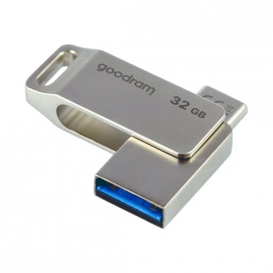 GOODRAM pendrive 32 GB USB 3.2 Gen 1 OTG USB / USB Typ C ODA3-0320S0R11