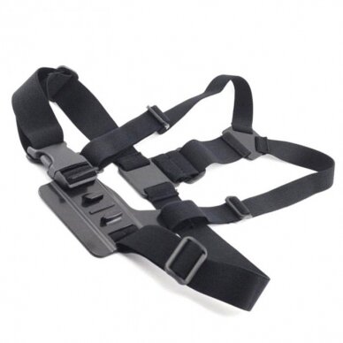 Gopro Adjustable Chest Mount Harness Chesty Strap  1