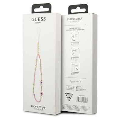 Grandinėlė Guess GUSTSHPP Beads Shell 2