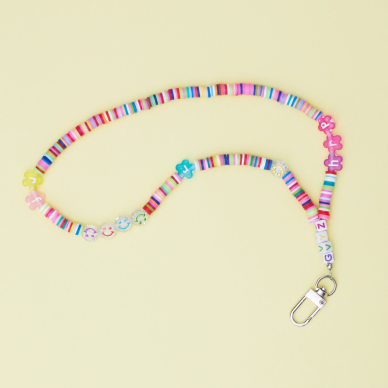 Grandinėlė raktams Lanyard pattern 4 3