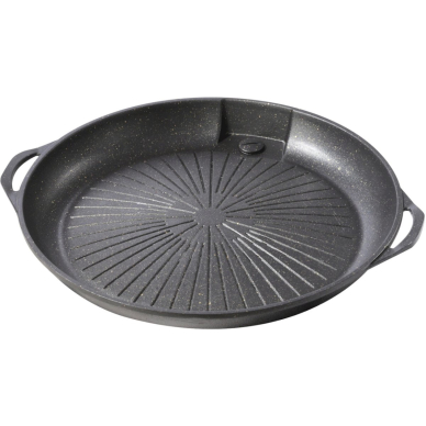 Grill grate grill pan a gas camping stove grill 2