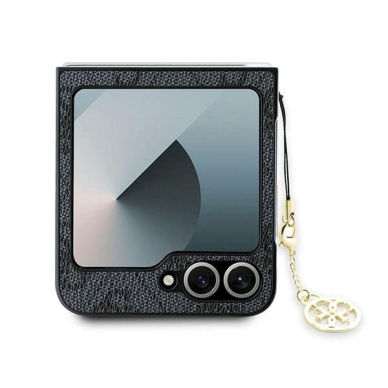 Guess 4G Charm Dėklas Samsung Galaxy Z Flip 6 - juodas 2