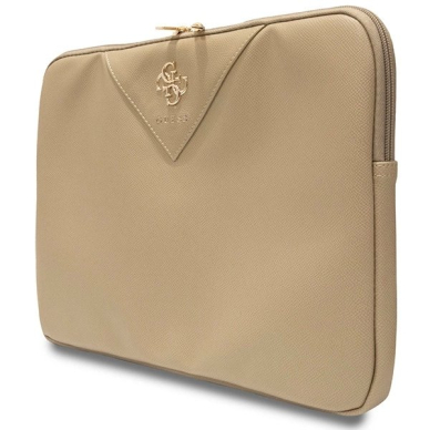 Guess Triangle 4G cover a 14 laptop - gold 1