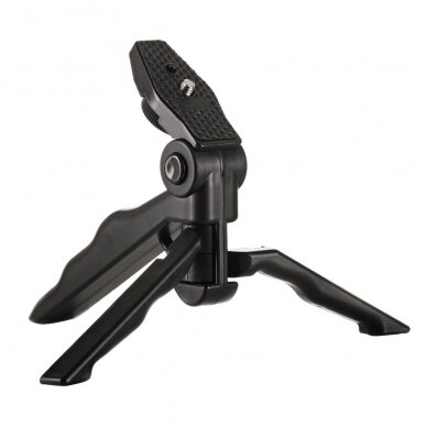 Hand Holder Grip With Tripod Stand skirta Gopro Sjcam Xiaomi  4