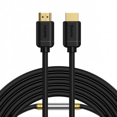 HDMI cable - HDMI 2.0 1080p 60Hz 20m Baseus - Juodas