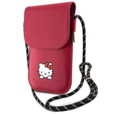 Hello Kitty Leather Daydreaming Cord Krepšys - Rožinis