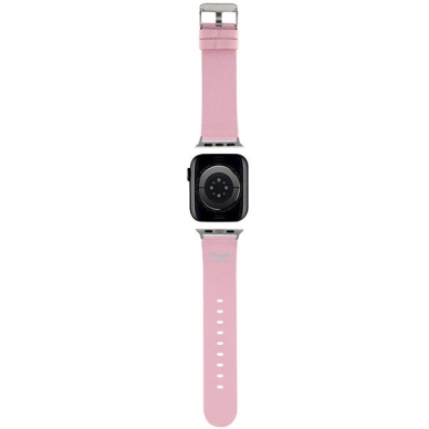 Hello Kitty Kitty Head Apyrankė Apple Watch 38/40/41mm - Rožinis 1