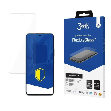 Honor 90 Lite - 3mk lankstus stiklas FlexibleGlass™