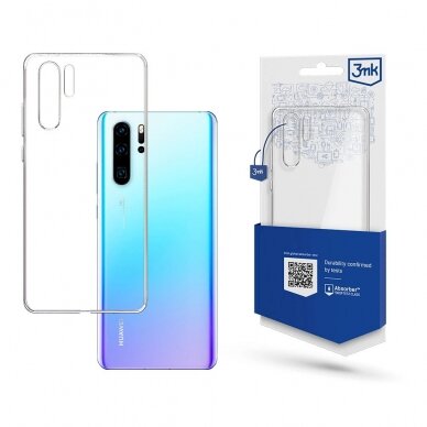 Huawei P30 Pro - 3mk Clear Case