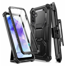 IBLSN ArmorBox Supcase Dėklas Samsung Galaxy A55 5G - Juodas