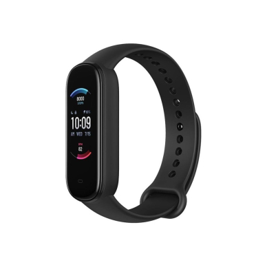 Išmanioji apyrankė Xiaomi Amazfit Band 5 juoda