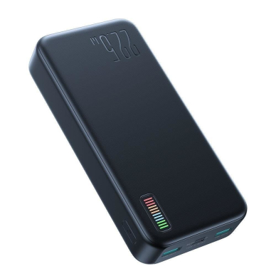 Išorinė baterija Power Bank Joyroom JR-QP195 22.5W 20000mAh juoda