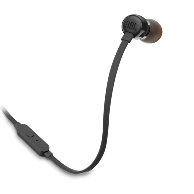 JBL Tune 110 in-ear Ausinės3.5mm mini jack remote control - Juodas 4