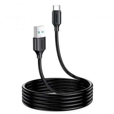 Joyroom charging / data cable USB - USB Type C 3A 2m black (S-UC027A9)