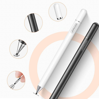 Joyroom Excellent Series Passive Capacitive Stylus Stylus Pen for Smartphone / Tablet Black (JR-BP560S) 1