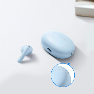 Joyroom Funpods wireless in-ear Ausinės (JR-FB2) - blue 13