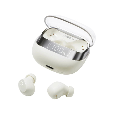 Joyroom Jdots Series wireless Ausinės (JR-DB2) - baltas 1