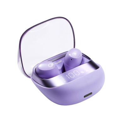 Joyroom Jdots Series wireless Ausinės (JR-DB2) - violetinis 6