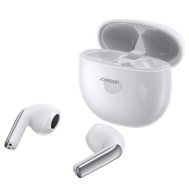 Joyroom Jpods Series JR-PB1 TWS ENC IPX4 wireless ausinės - Baltas