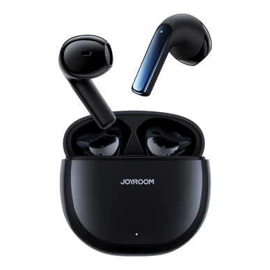 Joyroom Jpods Series JR-PB1 TWS ENC IPX4 wireless ausinės - Juodas 3