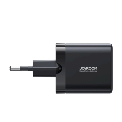 Joyroom JR-TCN02 3xUSB-A 17W 3.4A mains Įkroviklis  - Juodas 1