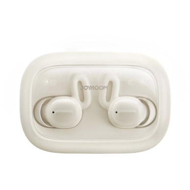 Joyroom JR-TS1 Cozydots Series TWS AusinėsBluetooth 5.3 noise cancellation - baltas 2