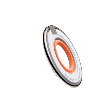 Joyroom JR-ZS383 MagSafe magnetic Telfono laikiklis - orange 1