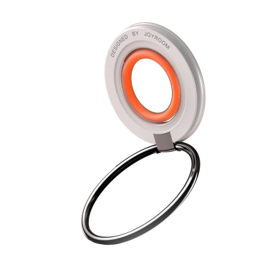 Joyroom JR-ZS383 MagSafe magnetic Telfono laikiklis - orange 4