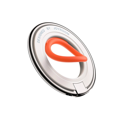 Joyroom JR-ZS383 MagSafe magnetic Telfono laikiklis - orange 5