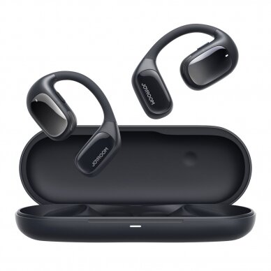 Joyroom Openfree JR-OE1 wireless on-ear ausinės - dark Mėlynas