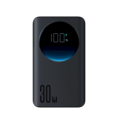 Joyroom powerbank 10000mAh 30W Juodas (JR-PBF01) 9