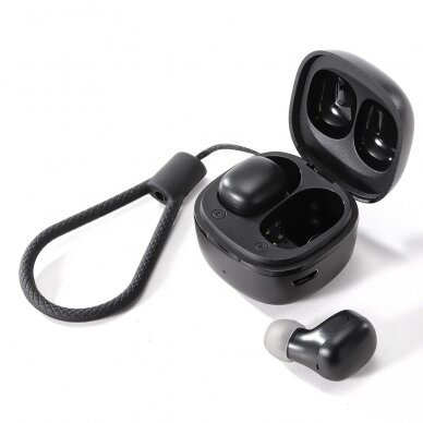 Joyroom TWS wireless in-ear headphones IP54 Juodos (MG-C05) 2