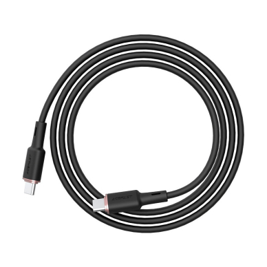 Kabelis Acefast USB Type C - USB Type C 1.2m Žalias (C2-03) 2