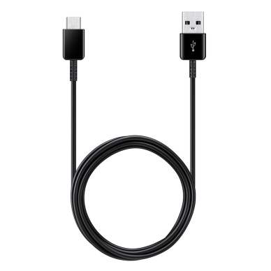 Kabelis Samsung USB-A - USB Type-C 1,5m Juodas (EP-DG930IBEGWW) 1