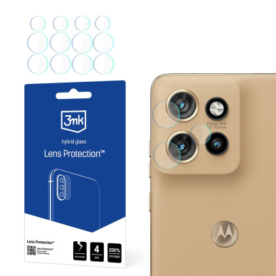 Kameros apsauga 3mk Lens Protection for Motorola Edge 50 Neo