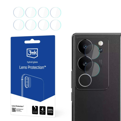 Kameros apsauga 3mk Lens Protection for Vivo V29 5G