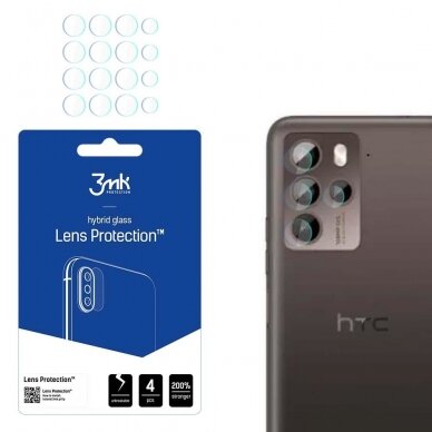 Kameros apsauga 3mk Lens Protection HTC U23 Pro