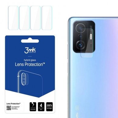 Kameros apsauga 3mk Lens Protection Xiaomi 11T Pro DZWT2129