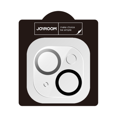 Kameros apsauga Joyroom Mirror Lens Protector Camera Glass For iPhone 14 Plus (JR-LJ2) 1