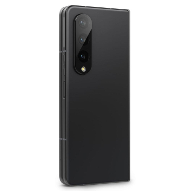 Kameros apsauga Spigen OPTIK.TR CAMERA PROTECTOR SAMSUNG GALAXY Z FOLD 4 Juoda 2VNT. 1