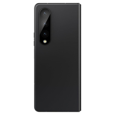 Kameros apsauga Spigen OPTIK.TR CAMERA PROTECTOR SAMSUNG GALAXY Z FOLD 4 Juoda 2VNT. 6