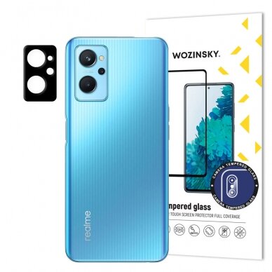 Kameros apsauga Wozinsky Full Camera Glass 9H Realme 9i