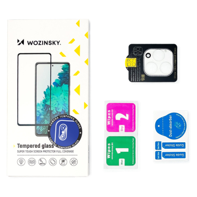 Kameros apsauga Wozinsky Full Camera Glass Realme 10 5G / Realme 9i 5G 2