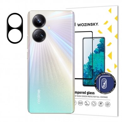 Kameros apsauga Wozinsky Full Camera Glass Realme 10 Pro Plus