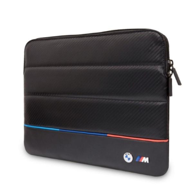 Kompiuterio dėklas Sleeve BMW Carbon Tricolor BMCS14PUCARTCBK 14 Juodas 1