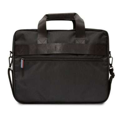 Krepšys BMW Carbon Tricolor Bag BMCB15PUCARTCBK Juodas 2